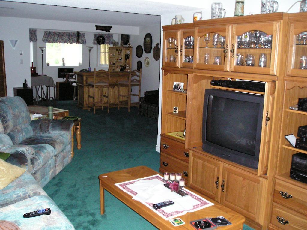 Bed & Breakfast Tucked The Harbour Victoria Harbour
