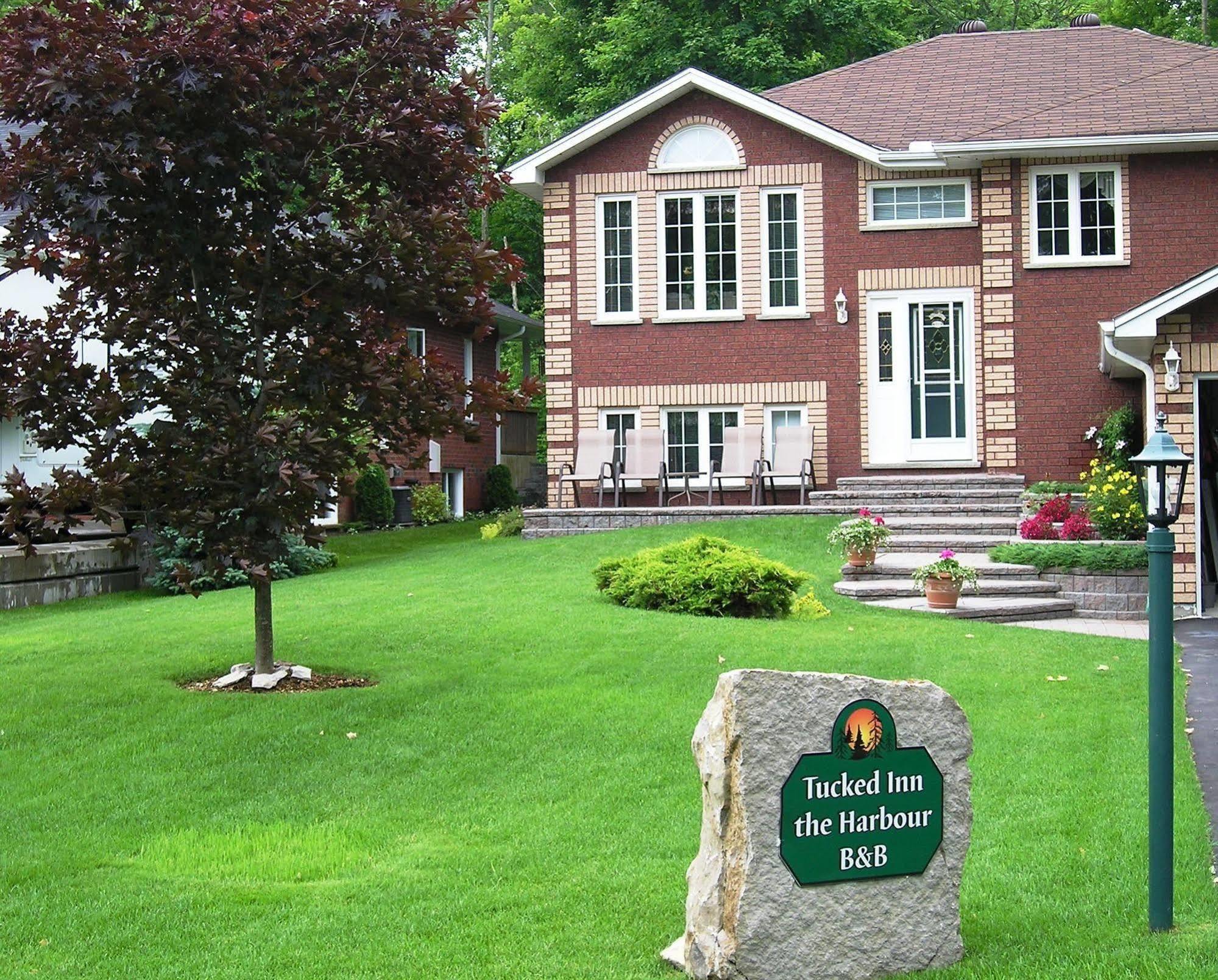 Bed & Breakfast Tucked The Harbour Victoria Harbour